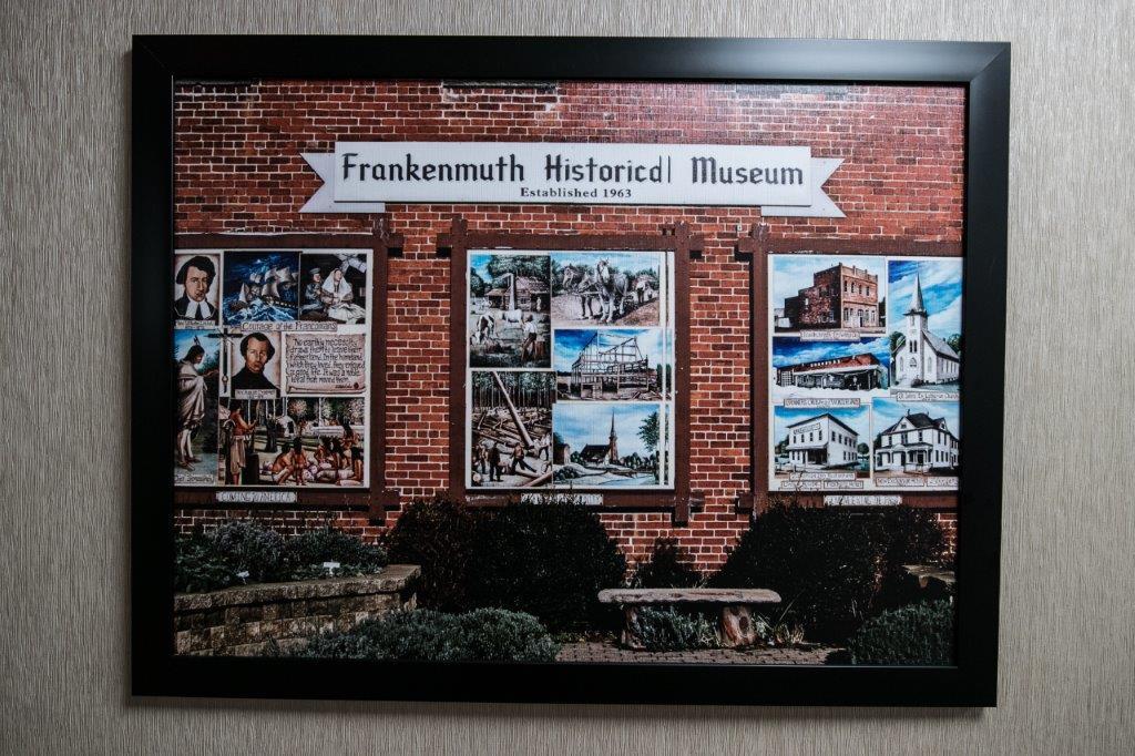 Marv Herzog Hotel Frankenmuth Exterior foto